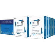 Hammermill Tidal Printer Paper, 20 lb, 8. 5 x 11, 10 Ream Case 5,000 Sheets, White