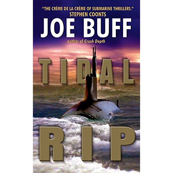 Pre-Owned Tidal Rip Paperback