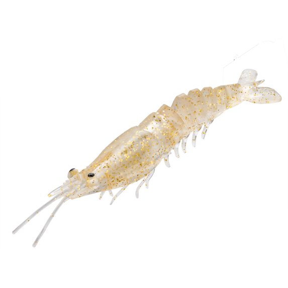 Strike King Tidal Shrimp 2.75" Gold Rush