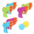 thumbnail image 1 of Tidal Storm Aqua Mega Water Blasters 8 Piece Pack, 1 of 5