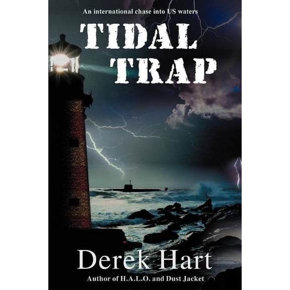 Tidal Trap (Paperback)