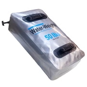 Tidal Wake Boat Ballast Bag, 50 LB Portable Water Weight for Wakesurfing, Wakeboarding & Foiling, No Pump Required