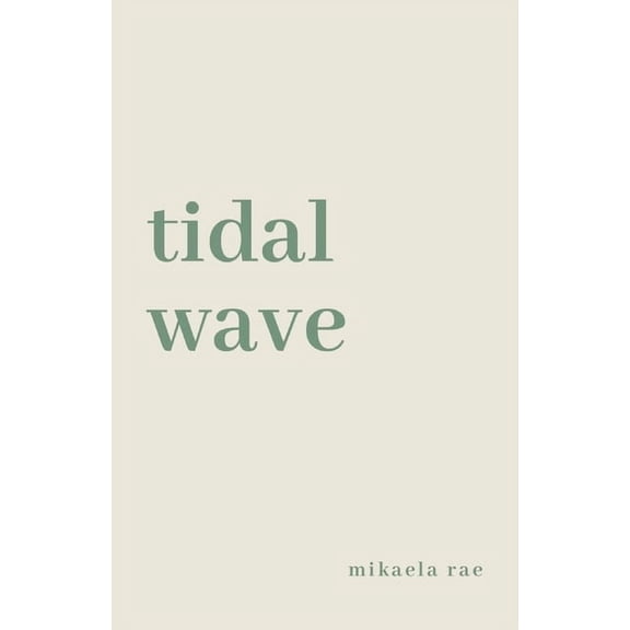 Tidal Wave, (Paperback)
