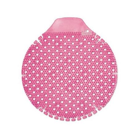 Tidal Wave Urinal Screen, Apple Scent, 6/Box