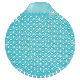 Tidal Wave, Urinal Screens, Cotton Blossom Scent, 0.42 oz, Blue, 6/Box Tidal Wave, Urinal Screens, Cotton Blossom Scent, 0.42 oz, Blue, 6/Box