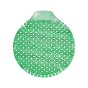 Tidal Wave Urinal Screens, Cucumber Melon Scent, 6/Box