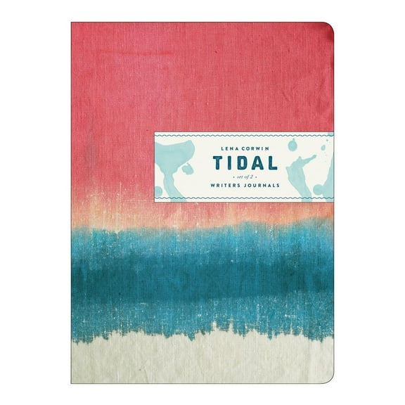 Tidal Writer's Notebook Set (Diary)