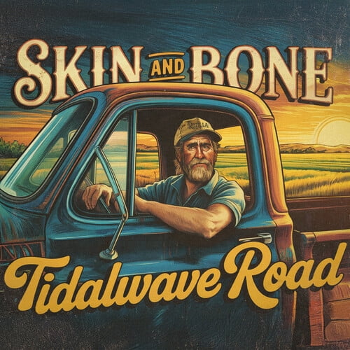Tidalwave Road - Skin And Bone - Music & Performance - CD