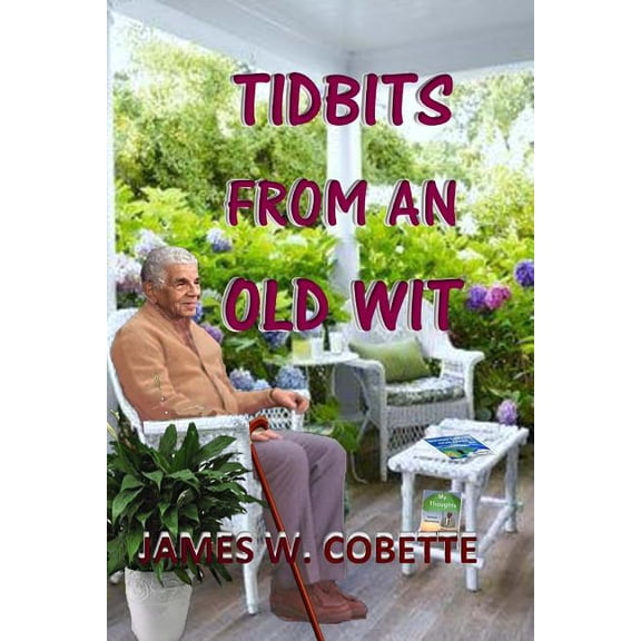 Tidbits From An Old Wit (Paperback)