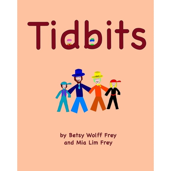 Tidbits, (Paperback)