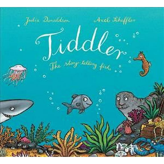 Tiddler Gift-ed