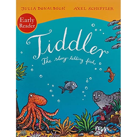 Pre-Owned Tiddler (Unknown) 1407130471 9781407130477