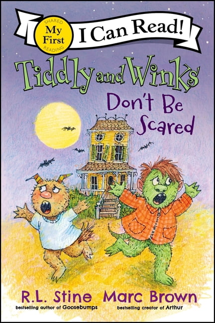 R L Stine