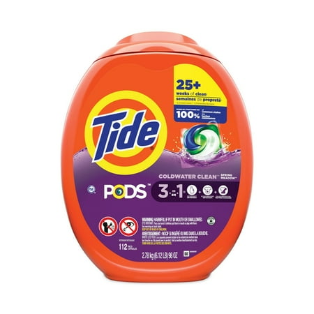 Pods - Spring Meadow (4/Carton)