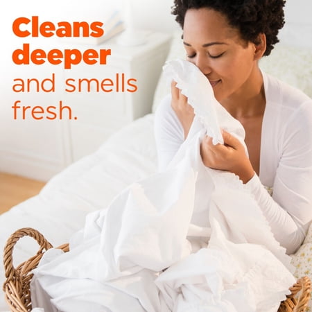 Tide Clean Breeze Liquid Laundry Detergent - 105 fl oz
