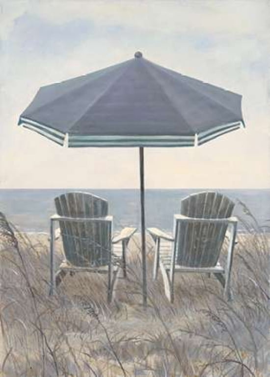 Tide Coming In Canvas Art - Arnie Fisk (20 x 28)