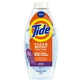 Tide Deep Cleansing Fabric Liquid Rinse with 3X Odor Power, Spring