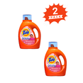 thumbnail image 1 of Tide + Downy April Fresh Liquid Laundry Detergent (Pack 2) - 88 Loads, 138fl, 1 of 6