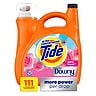 thumbnail image 1 of Tide + Downy Liquid Laundry Detergent, April Fresh (141 fl. oz., 111 loads), 1 of 1