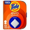 thumbnail image 1 of Tide evo Laundry Detergent Tiles, Original Scent, 44 Count, 1 of 11
