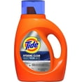 thumbnail image 1 of Tide Hygienic Clean Heavy 10X Duty Liquid Laundry Detergent, Original Scent, 37 Fl Oz, 24 Loads, He Compatible, 1 of 3