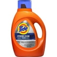 Tide Hygienic Clean Heavy 10X Duty Laundry Detergent Liquid Soap, Original Scent, He Compatible, 59 Loads, 92 Fl Oz