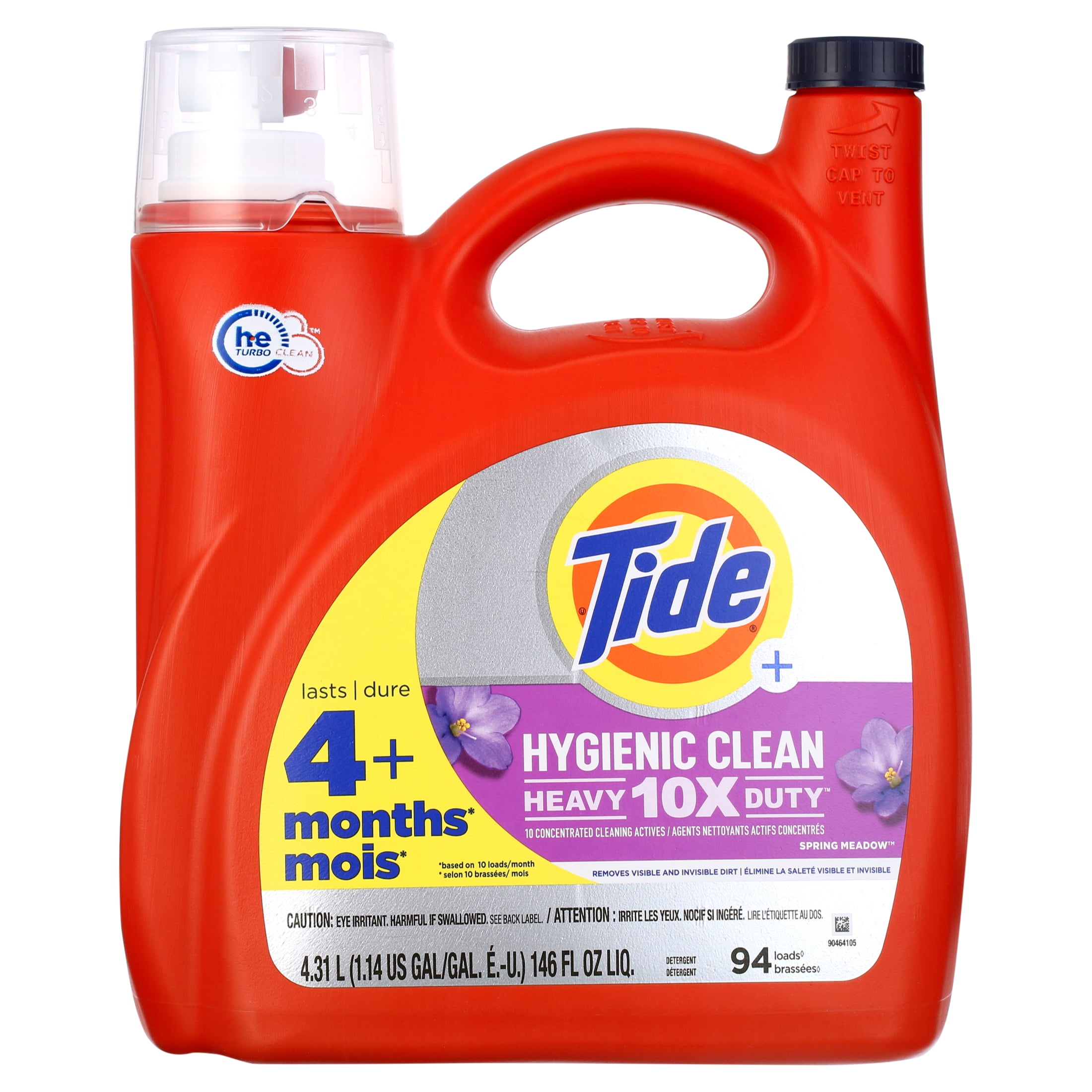 Rate sale laundry detergents