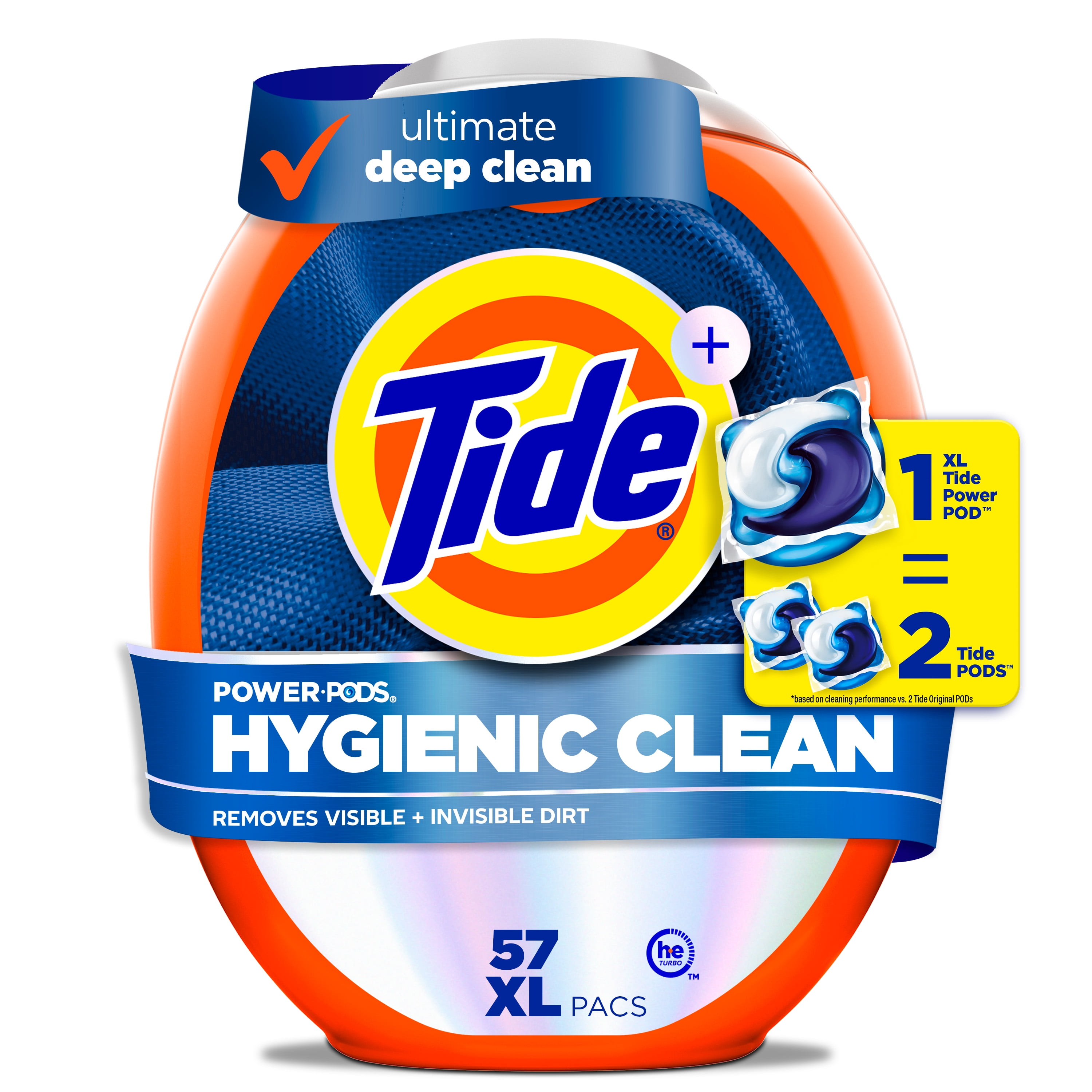 Tide Laundry Detergent Liquid, Original Scent, 149 fl oz Tide Laundry Detergent Liquid, Original Scent, 149 fl oz
