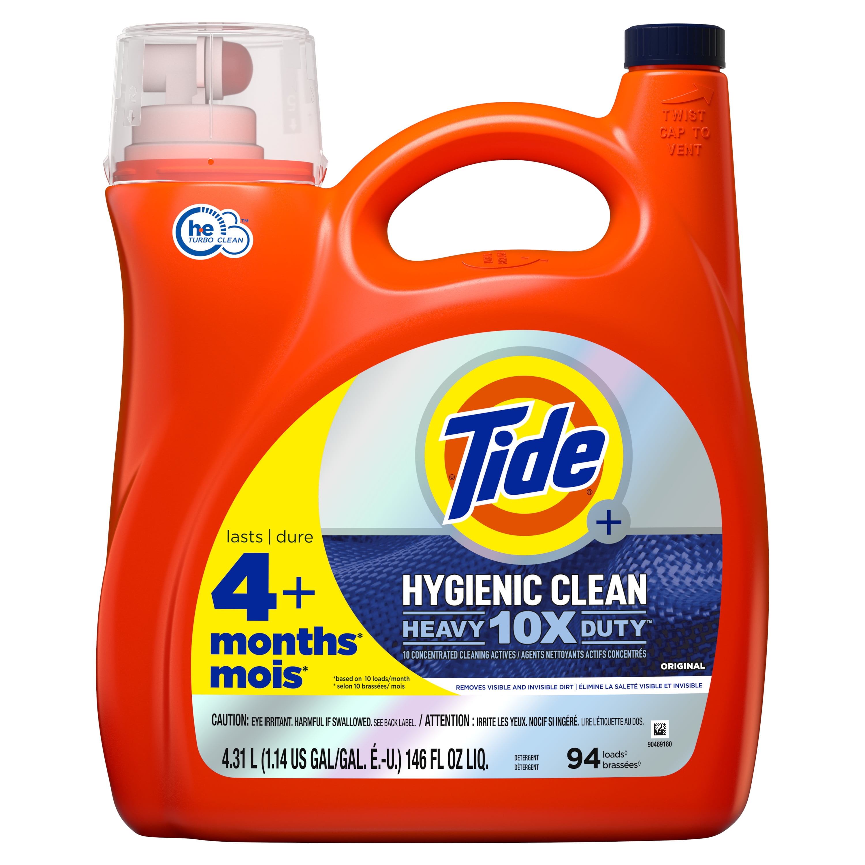 Low on sale sud detergent