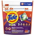 thumbnail image 1 of Tide Laundry Detergent Pods Spring Meadow 20-Count Bag (Pack of 16), 1 of 1