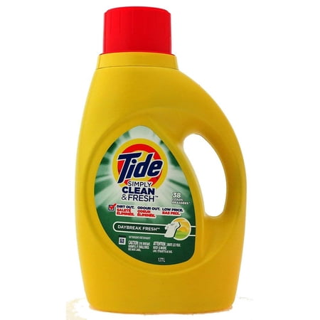 Tide Liquid Detergent Daybreak Fresh 1.77L