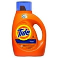 thumbnail image 1 of Tide 46 Oz. 32 Load HE Liquid Laundry Detergent, 1 of 10