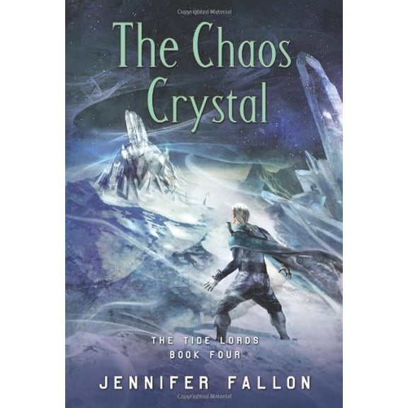Pre-Owned The Chaos Crystal (Hardcover) 0765316854 9780765316851