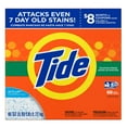thumbnail image 1 of Tide Mountain Spring HE Turbo Powder Laundry Detergent, 68 Loads, 95 Oz, 1 of 9