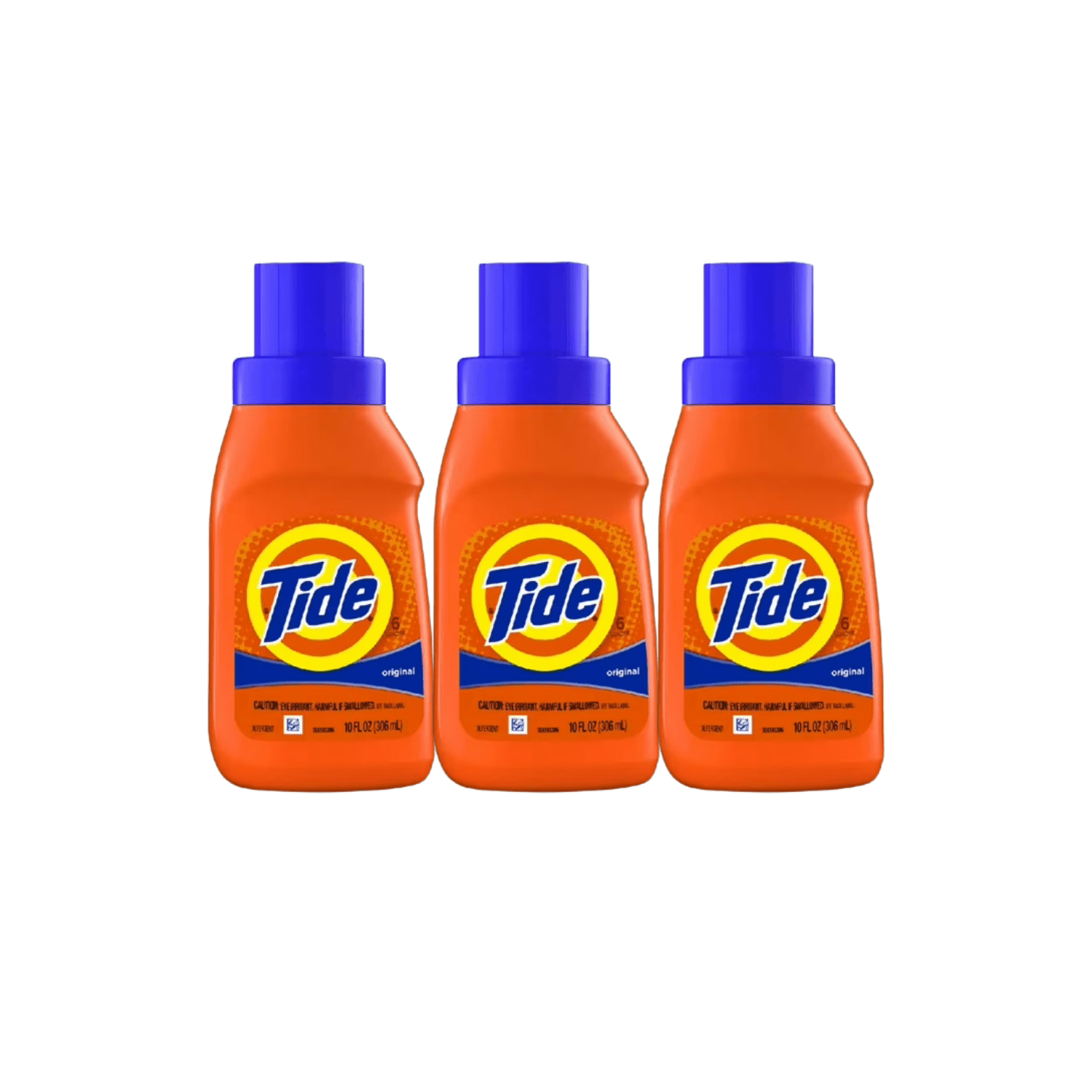 Tide Original (3 Pack) 30 fl oz - Walmart.com