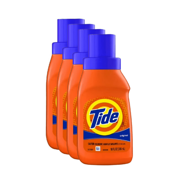 Tide Original (4 Pack) 40 fl oz