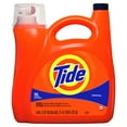 Tide Original Liquid Laundry Detergent for Cold Water, 96 Loads, 138 fl