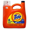 Tide Original HE Compatible Liquid Laundry Detergent Soap 132oz