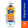 thumbnail image 1 of Tide Original Scent Deep Cleansing Fabric Rinse with Odor Power - 48 fl oz, 1 of 5