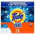 Tide Oxi Powder Laundry Detergent 127oz