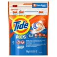 thumbnail image 1 of Tide PODS Original Scent HE Turbo Laundry Detergent Pacs, 35 count, 1 of 7