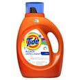 thumbnail image 1 of Tide Plus Bleach Alternative HE Turbo Clean Liquid Laundry Detergent, 92 oz, 59 loads, 1 of 11