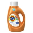 thumbnail image 1 of Tide�� + Bleach Alternative Original Liquid Laundry Detergent 46 fl. oz. Plastic Jug, 1 of 11