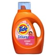 thumbnail image 1 of Tide Plus Downy April Fresh, 59 Loads Liquid Laundry Detergent, 92 fl oz, 1 of 9