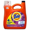 Tide Plus Febreze Power & Odor Defense Spring & Renewal HE Turbo Clean