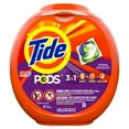 thumbnail image 1 of Tide PODS 3 in 1 Laundry Detergent Pacs, Spring Meadow, 81 Count, 1 of 12