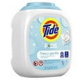thumbnail image 1 of Tide Pods HE Laundry Detergent Pods Free and Gentle 152 Count, 1 of 3