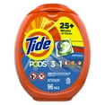 thumbnail image 1 of Tide Pods Original Scent 96 Ct, Laundry Detergent Pacs, 1 of 13