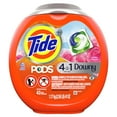 thumbnail image 1 of Tide Pods with Downy 4 in 1 Laundry Detergent, 43 Count, 1 of 8