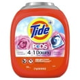 thumbnail image 1 of Tide Pods with Downy Laundry Detergent Pods, April Fresh, 104 Count, 1 of 5